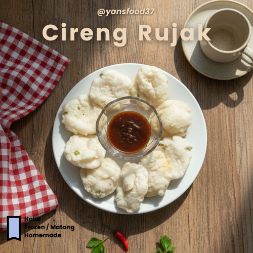 Cireng Rujak